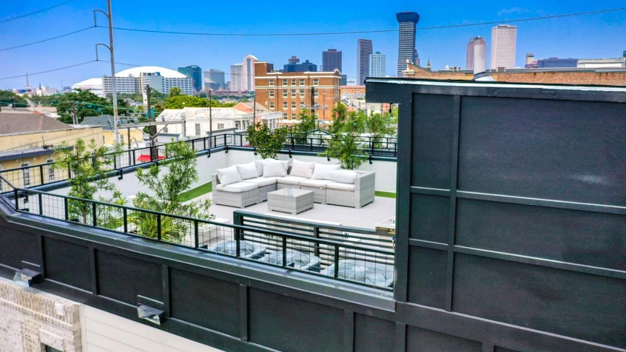 Nova Rooftop Villa New Orleans Bagian luar foto