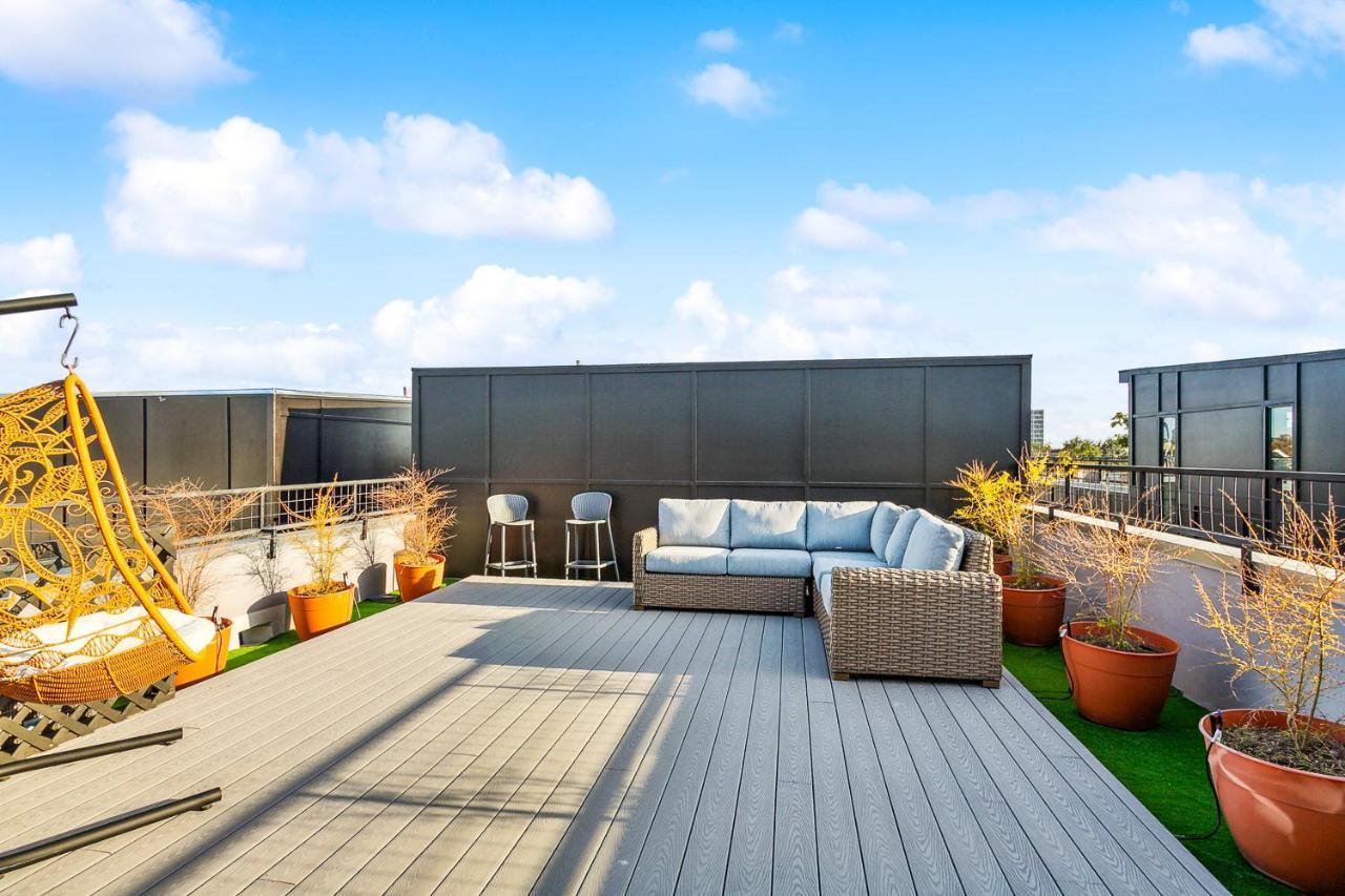 Nova Rooftop Villa New Orleans Bagian luar foto