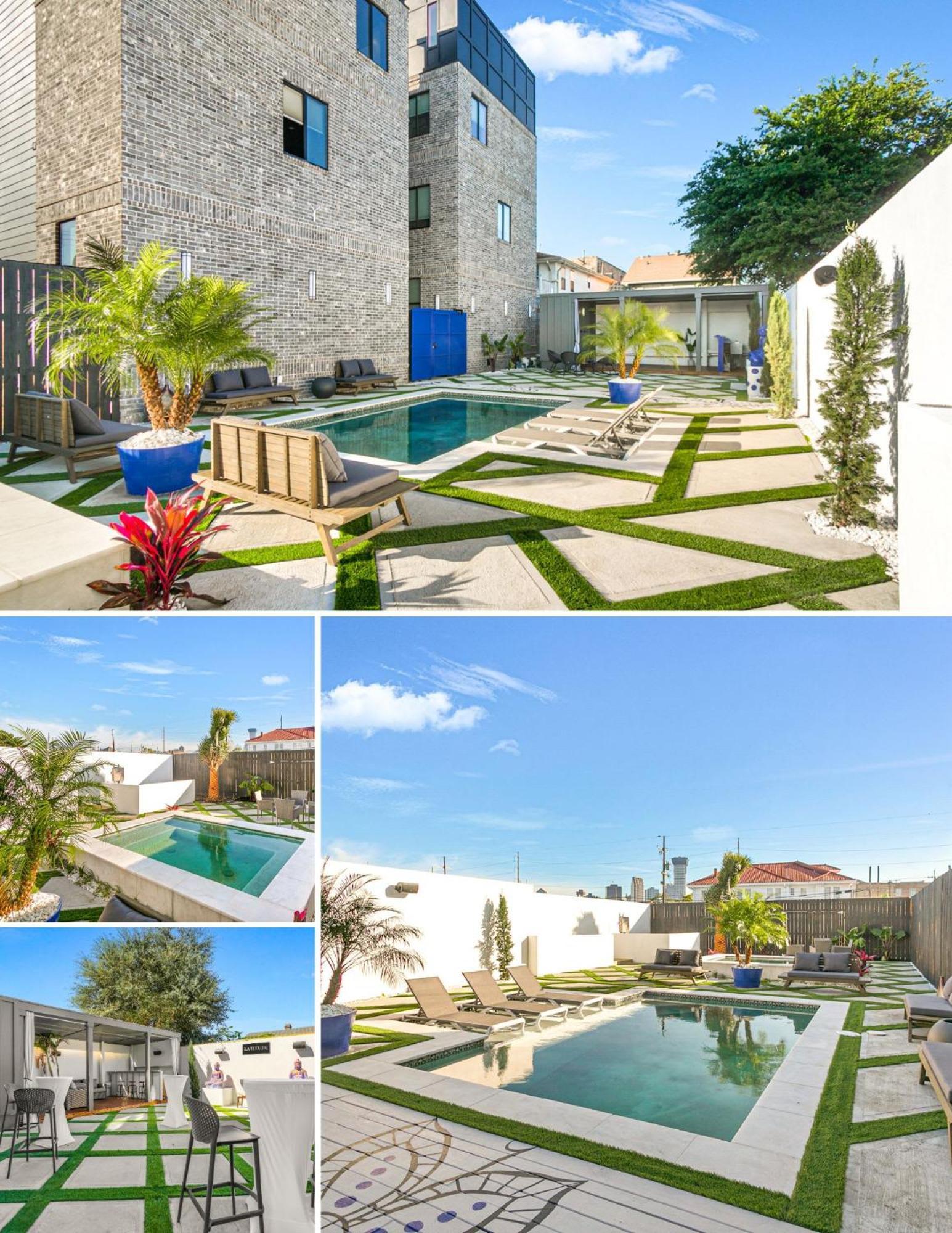 Nova Rooftop Villa New Orleans Bagian luar foto