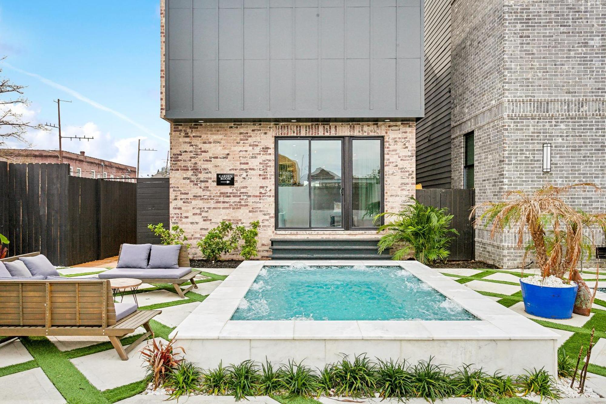 Nova Rooftop Villa New Orleans Bagian luar foto