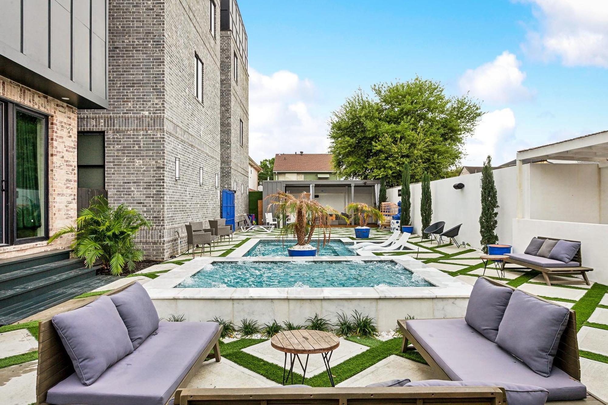 Nova Rooftop Villa New Orleans Bagian luar foto