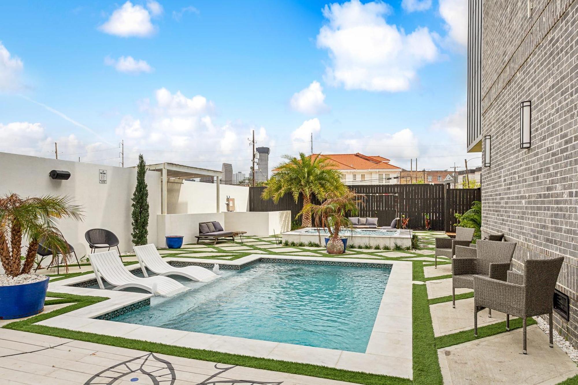 Nova Rooftop Villa New Orleans Bagian luar foto